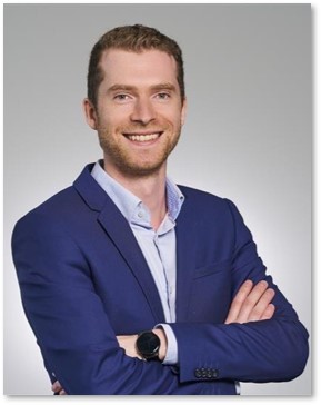 Felix Nüßlein – Geschäftsführer