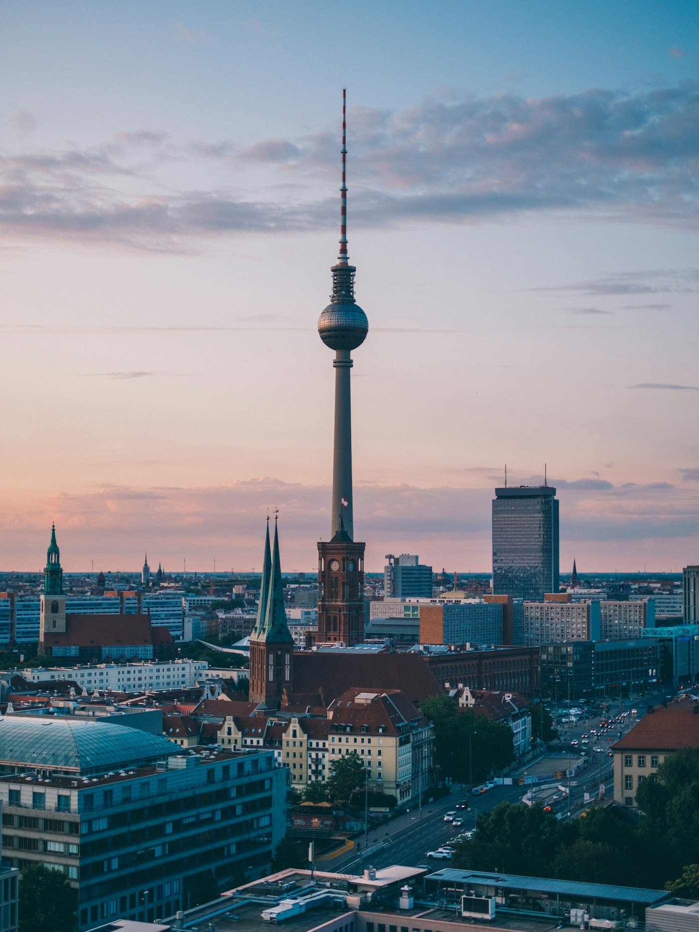 Berliner Fernsehturm