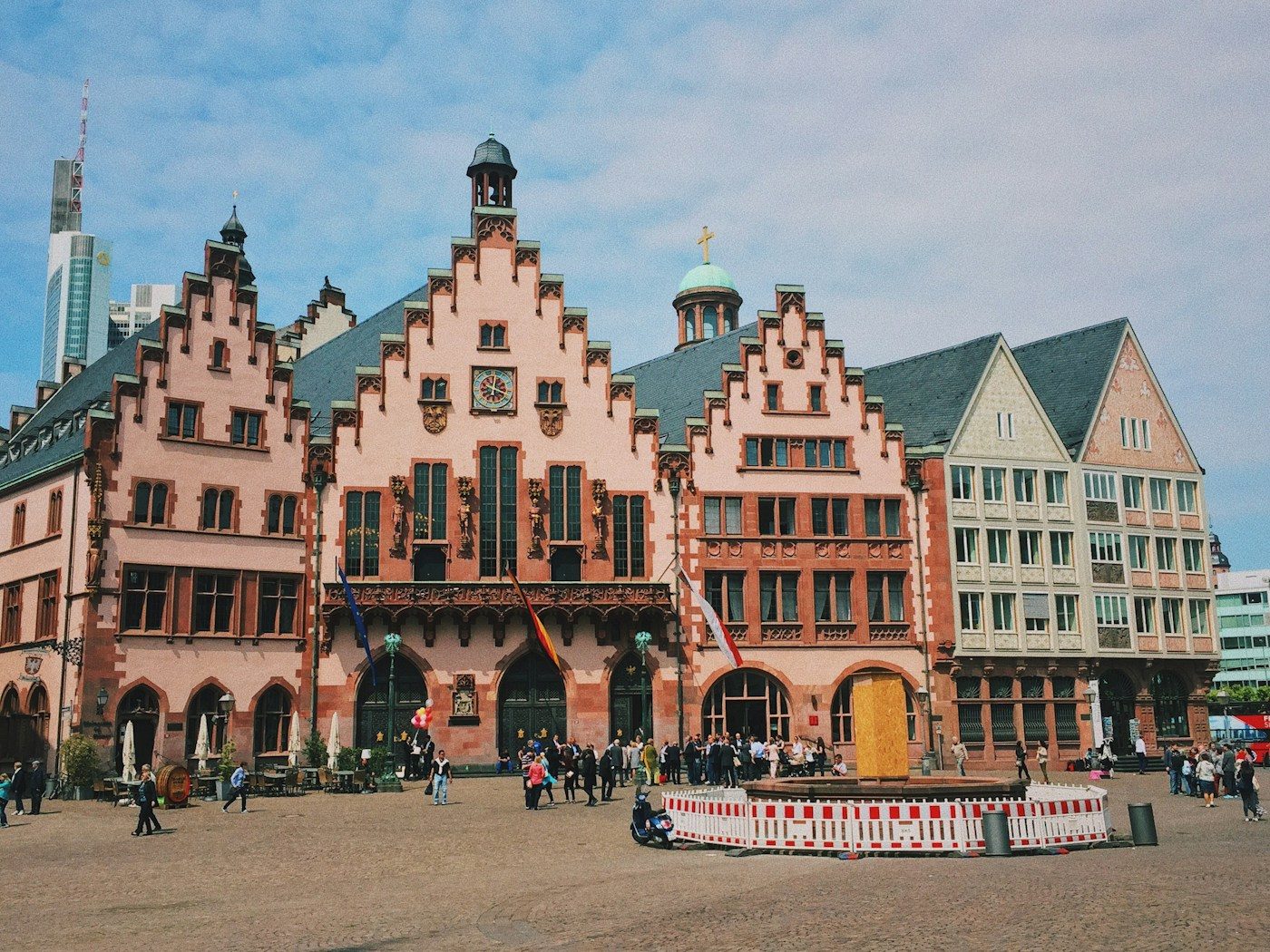 Frankfurt – Römerberg